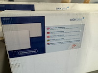 2x elektrische convector radiator, otd4t 10, wit - afbeelding 2 van  3