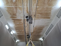 2x elektrische kettingtakel met loopkat verlinde, vl25 - afbeelding 5 van  9