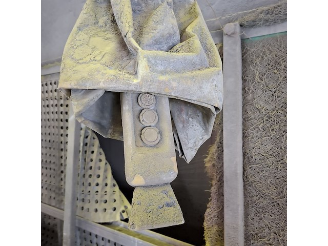 2x elektrische kettingtakel met loopkat verlinde, vl25 - afbeelding 8 van  9