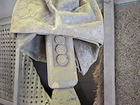 2x elektrische kettingtakel met loopkat verlinde, vl25 - afbeelding 8 van  9