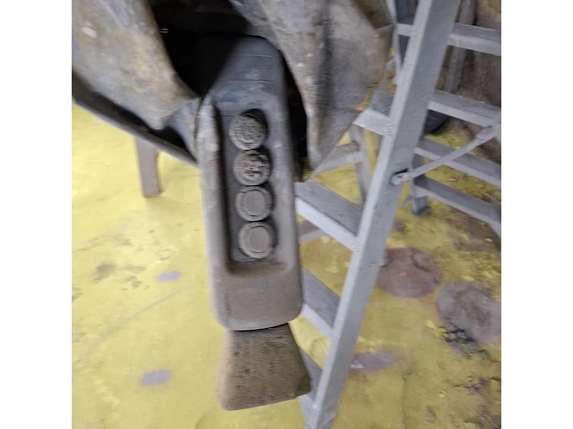 2x elektrische kettingtakel met loopkat verlinde, vl25 - afbeelding 9 van  9