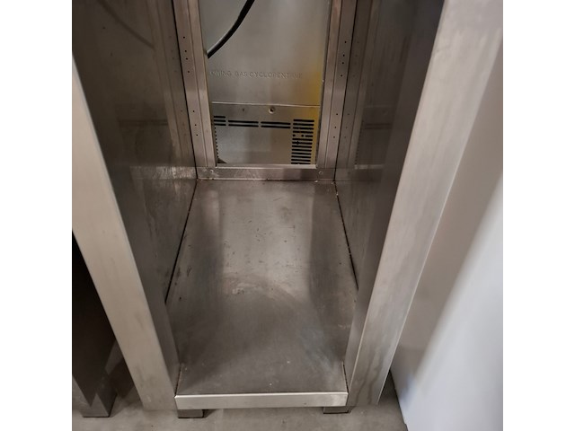 2x elektrische kookplaat, 2x magnetron, espresso koffie machine en saladette, atag, poccino, sharp, silvercrest - afbeelding 4 van  36