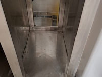 2x elektrische kookplaat, 2x magnetron, espresso koffie machine en saladette, atag, poccino, sharp, silvercrest - afbeelding 4 van  36