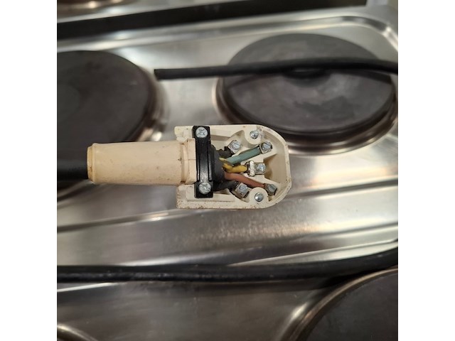 2x elektrische kookplaat, 2x magnetron, espresso koffie machine en saladette, atag, poccino, sharp, silvercrest - afbeelding 7 van  36