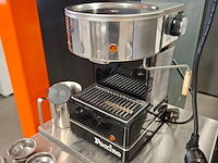 2x elektrische kookplaat, 2x magnetron, espresso koffie machine en saladette, atag, poccino, sharp, silvercrest - afbeelding 10 van  36