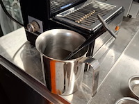 2x elektrische kookplaat, 2x magnetron, espresso koffie machine en saladette, atag, poccino, sharp, silvercrest - afbeelding 14 van  36