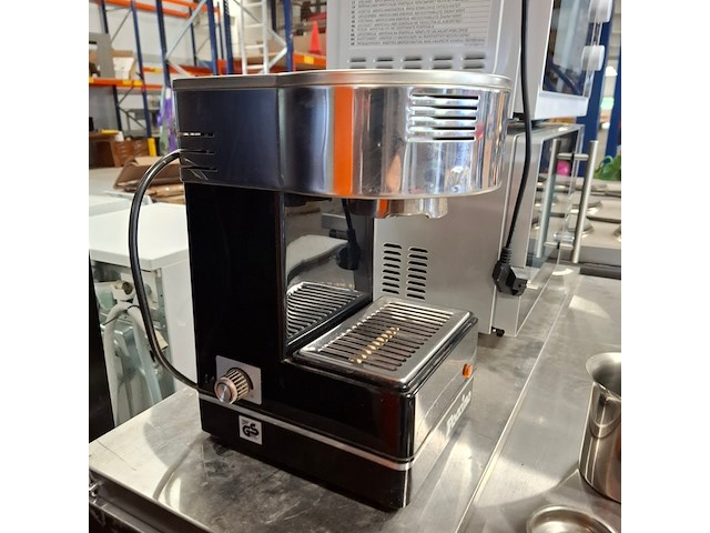 2x elektrische kookplaat, 2x magnetron, espresso koffie machine en saladette, atag, poccino, sharp, silvercrest - afbeelding 15 van  36