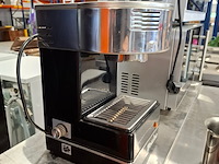 2x elektrische kookplaat, 2x magnetron, espresso koffie machine en saladette, atag, poccino, sharp, silvercrest - afbeelding 15 van  36