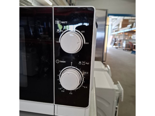2x elektrische kookplaat, 2x magnetron, espresso koffie machine en saladette, atag, poccino, sharp, silvercrest - afbeelding 19 van  36