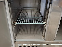 2x elektrische kookplaat, 2x magnetron, espresso koffie machine en saladette, atag, poccino, sharp, silvercrest - afbeelding 30 van  36
