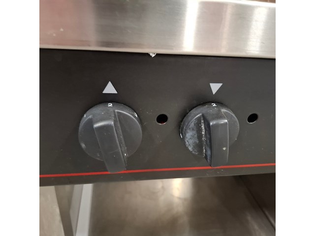 2x elektrische kookplaat, 2x magnetron, espresso koffie machine en saladette, atag, poccino, sharp, silvercrest - afbeelding 33 van  36