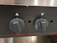 2x elektrische kookplaat, 2x magnetron, espresso koffie machine en saladette, atag, poccino, sharp, silvercrest - afbeelding 33 van  36