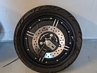 2x elektrische motorwiel bosch - afbeelding 2 van  13