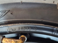 2x elektrische motorwiel bosch - afbeelding 4 van  13