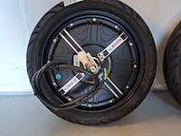 2x elektrische motorwiel bosch - afbeelding 6 van  13