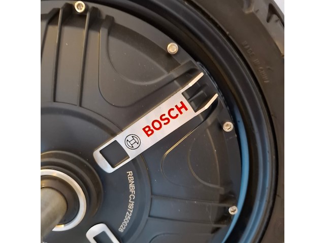 2x elektrische motorwiel bosch - afbeelding 7 van  13