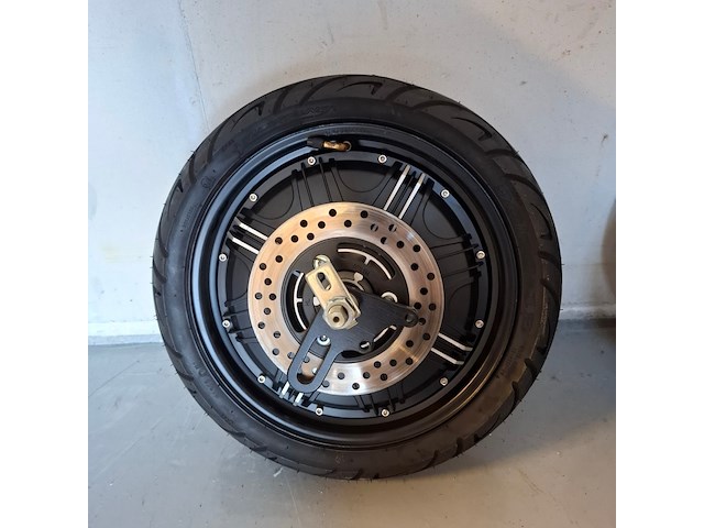 2x elektrische motorwiel bosch - afbeelding 9 van  13
