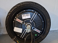 2x elektrische motorwiel bosch - afbeelding 10 van  13