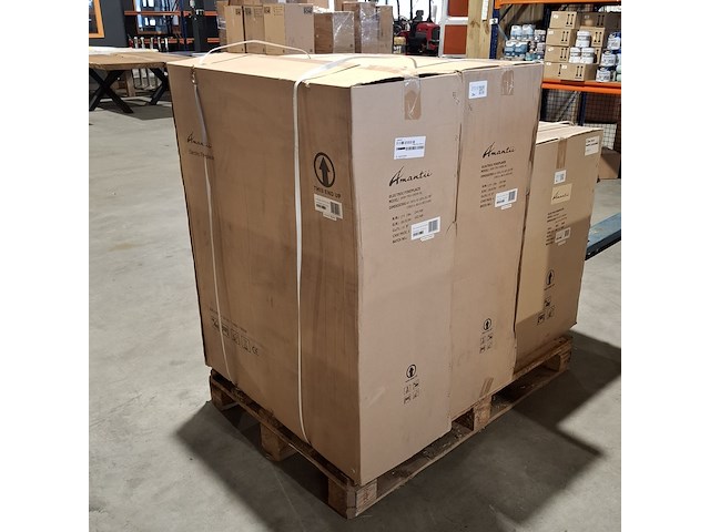 2x elektrische sfeerhaard remii, 2939-tru-view-xl, zwart, 2016 - afbeelding 2 van  3