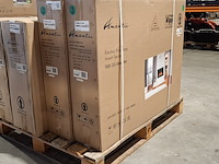 2x elektrische sfeerhaard remii, trd-xs-33, zwart, 2017 - afbeelding 2 van  3