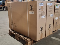 2x elektrische sfeerhaard remii, wm-fm-26-3623-bg, zwart, 2017 - afbeelding 2 van  3