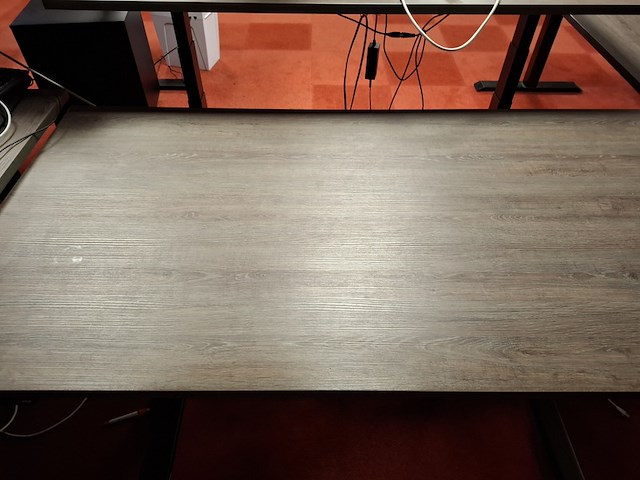 2x elektrische sta-zit bureau - afbeelding 5 van  5