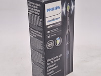 2x elektrische tandenborstel, phillips, sonicare 4300 protectiveclean