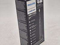 2x elektrische tandenborstel, phillips, sonicare 4300 protectiveclean - afbeelding 3 van  4