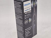 2x elektrische tandenborstel, phillips, sonicare 4300 protectiveclean - afbeelding 1 van  4
