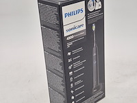 2x elektrische tandenborstel, phillips, sonicare 4300 protectiveclean - afbeelding 3 van  4