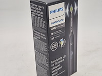 2x elektrische tandenborstel, phillips, sonicare 4300 protectiveclean - afbeelding 1 van  4