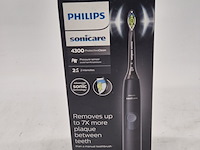 2x elektrische tandenborstel, phillips, sonicare 4300 protectiveclean - afbeelding 2 van  4