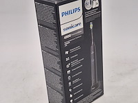2x elektrische tandenborstel, phillips, sonicare 4300 protectiveclean - afbeelding 3 van  4