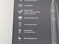2x elektrische tandenborstel, phillips, sonicare 4300 protectiveclean - afbeelding 3 van  4