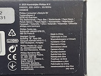 2x elektrische tandenborstel, phillips, sonicare 4300 protectiveclean - afbeelding 4 van  4