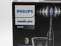 2x elektrische tandenborstel, phillips, sonicare 9400 - afbeelding 3 van  6
