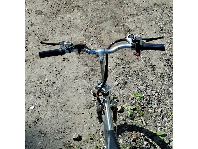 2x elektrische vouwfiets - afbeelding 3 van  30