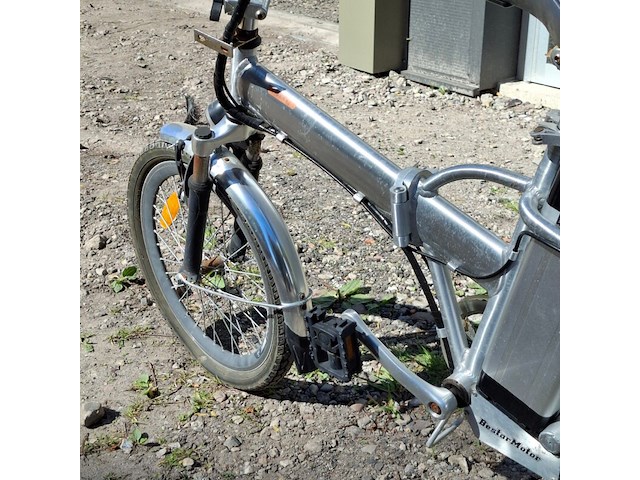 2x elektrische vouwfiets - afbeelding 4 van  30
