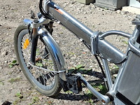 2x elektrische vouwfiets - afbeelding 4 van  30