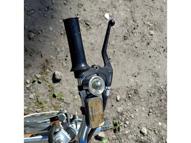 2x elektrische vouwfiets - afbeelding 5 van  30
