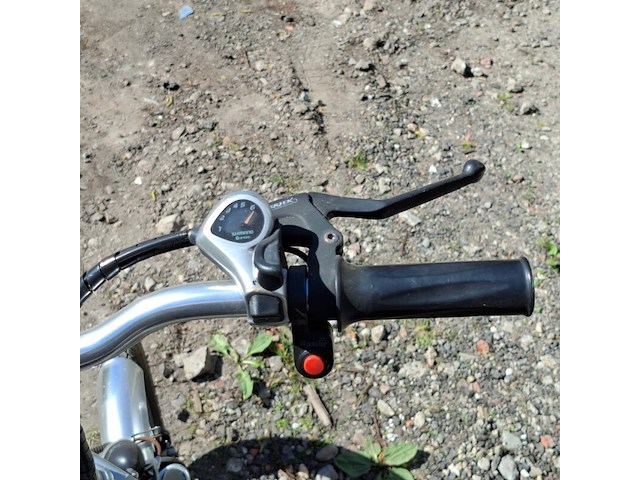 2x elektrische vouwfiets - afbeelding 6 van  30