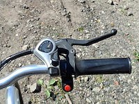 2x elektrische vouwfiets - afbeelding 6 van  30