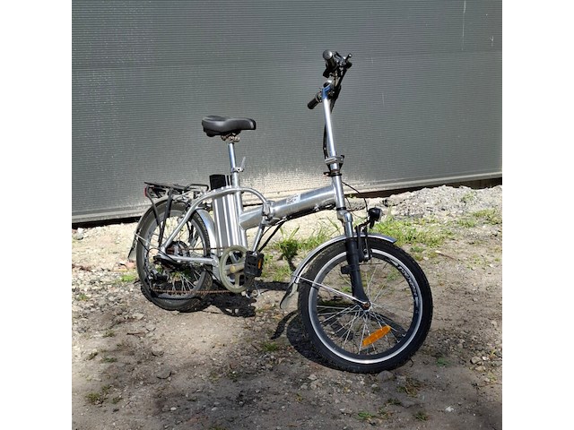 2x elektrische vouwfiets - afbeelding 7 van  30