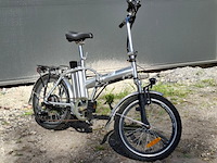 2x elektrische vouwfiets - afbeelding 7 van  30