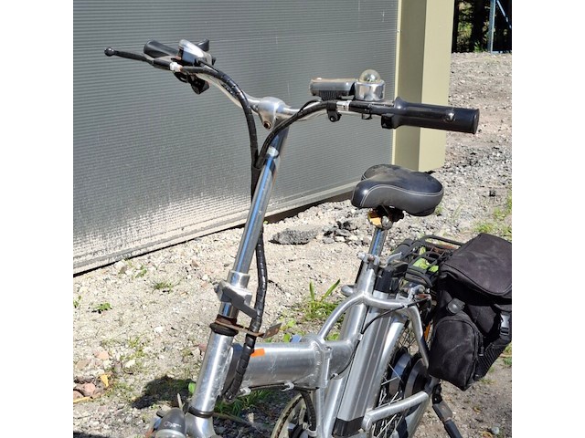 2x elektrische vouwfiets - afbeelding 8 van  30