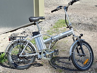 2x elektrische vouwfiets - afbeelding 9 van  30