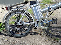 2x elektrische vouwfiets - afbeelding 10 van  30