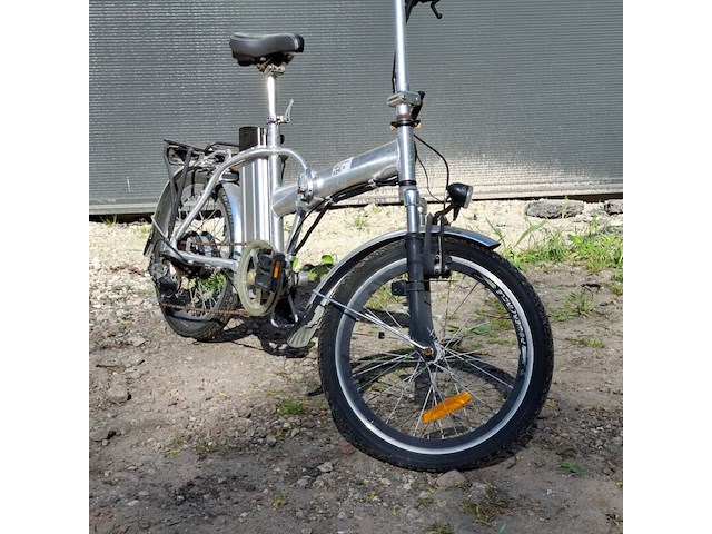 2x elektrische vouwfiets - afbeelding 11 van  30