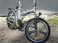 2x elektrische vouwfiets - afbeelding 11 van  30