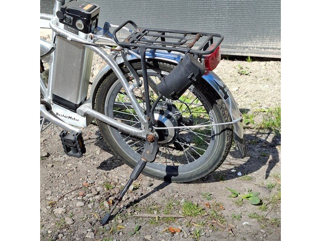 2x elektrische vouwfiets - afbeelding 13 van  30